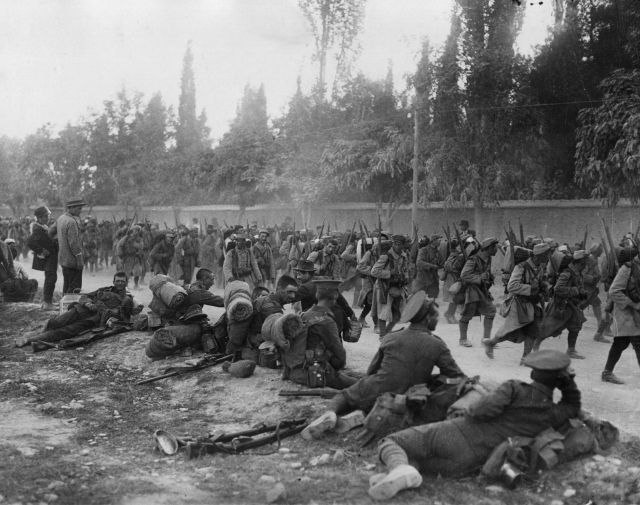 Jedini uslov je bio: Sprečiti srpske vojnike da uđu u Bugarsku FOTO