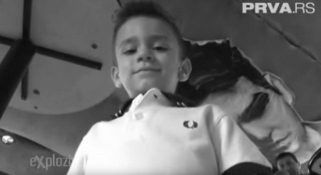 Mali Dušan preminuo u bolnici u Barseloni