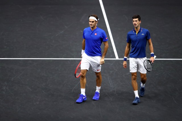Federer: Novak ima pobednièki mentalitet, kod njega ne postoji panika