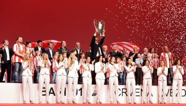 Veliki propust – UEFA zaboravila Zvezdinu titulu iz Barija