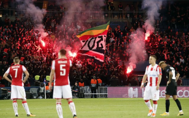 Surovi povratak u realnost – "Sveci" deklasirali Zvezdu u Parizu!