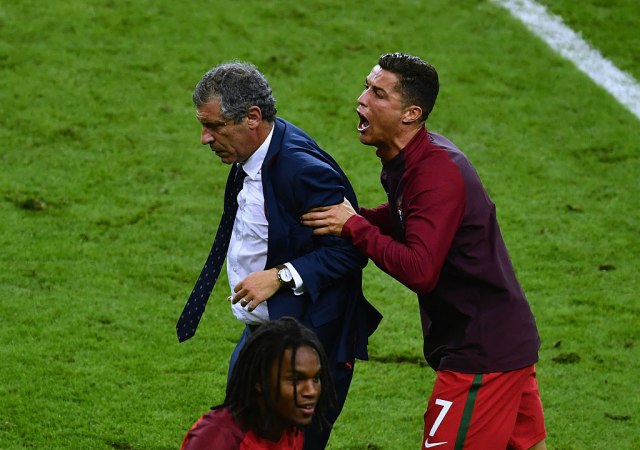 Santoš: Ronaldo nije završio sa Portugalom, na odmoru je