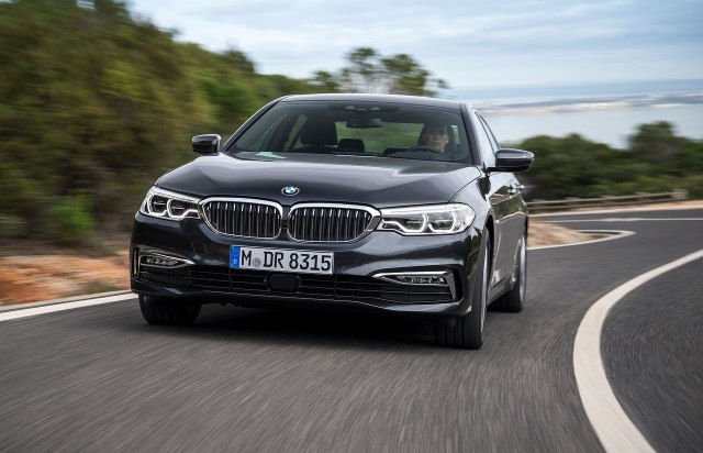 Najgori vozači su vlasnici BMW automobila