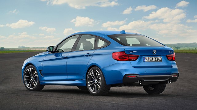 BMW potvrdio – kraj za Seriju 3 Gran Turismo