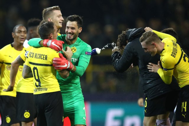 "Ludnica" na Vestfalenu, golèina Alkasera u 90+6 i pobeda Dortmunda!