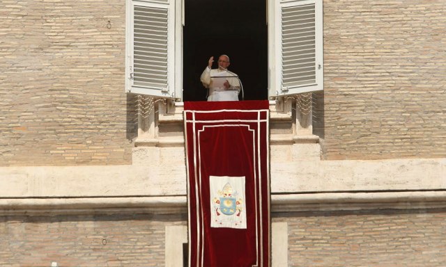 Papa tvrdi: Ðavo je kriv za seksualna zlostavljanja u Crkvi