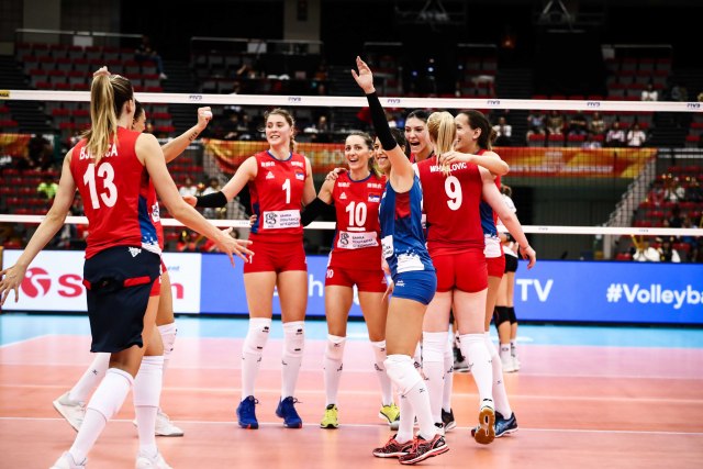 Srbija "pokorila" i Nemaèku za 7/7 na Svetskom prvenstvu!