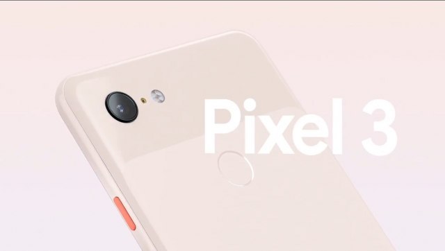 Google: Prvi pogled na Pixel 3 i 3 XL telefone
