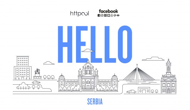 Facebook partners with Httpool in Balkans
