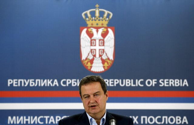 Dacic talks about 