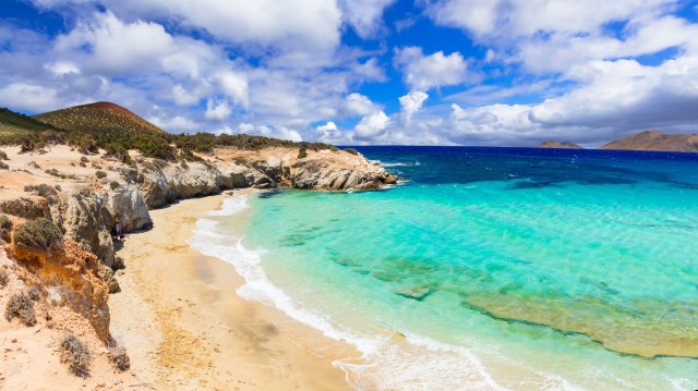 Lista najlepših grčkih plaža koje su dobile 