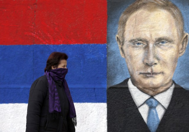 "Rusija pustila pipke po Evropi, ‘nove devedesete‘ prete"