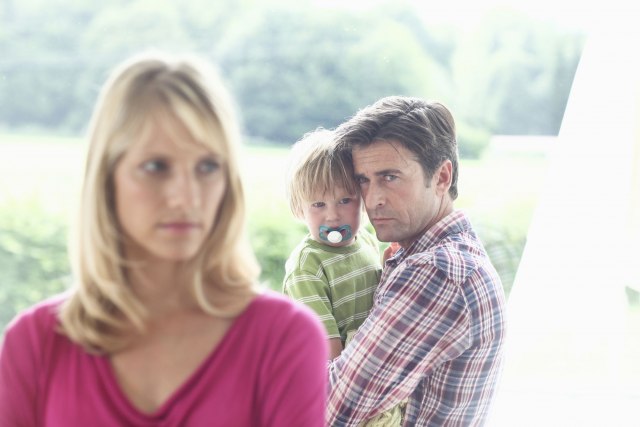 Ko više nervira žene u braku, muževi ili deca?