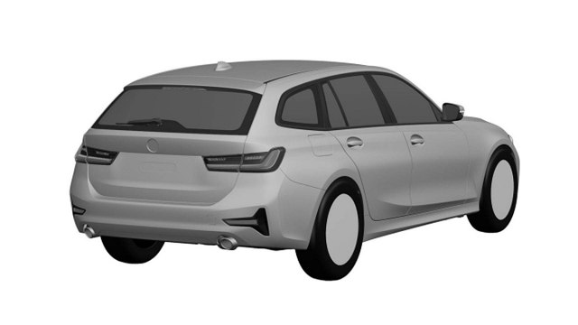 Patentni crteži otkrivaju novi BMW Serije 3 karavan