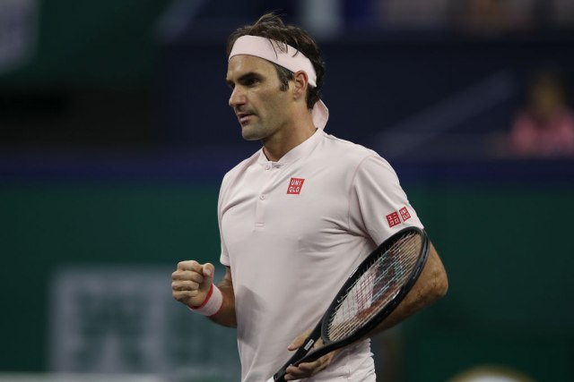 "Klinci" ne mogu sa Rodžerom –  Federer preko Medvedeva do treæeg kola