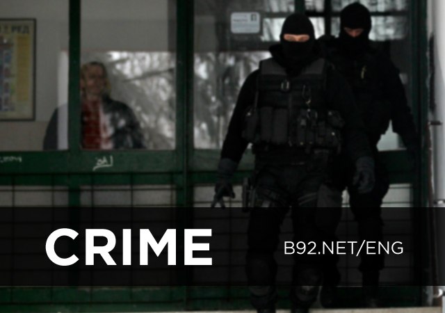 Members of Belgian-Serbian "football mafia" arrested