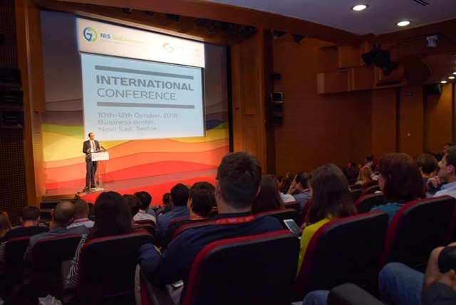 Poèela Prva NIS meðunarodna nauèno-tehnièka konferencija