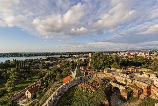Otkrivamo tajne Beogradske tvrðave: Grob germanskog vojnika samo jedna