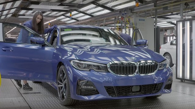 Za BMW fanove: Kako nastaje nova Serija 3 VIDEO