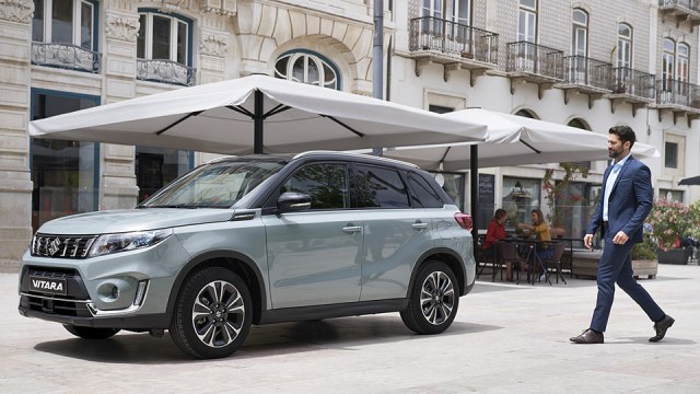 "Osvežena" Suzuki Vitara stigla u Srbiju