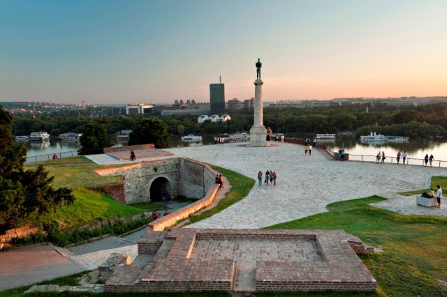 Simbol Beograda premeštan, sklanjan, pa konačno našao svoje mesto