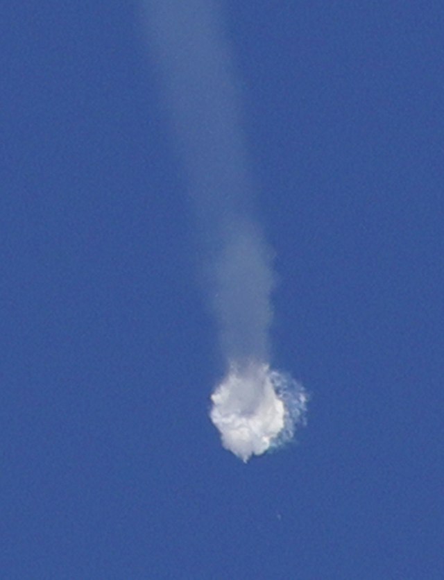 Havarija na Sojuzu, raketa pristala u Kazahstan