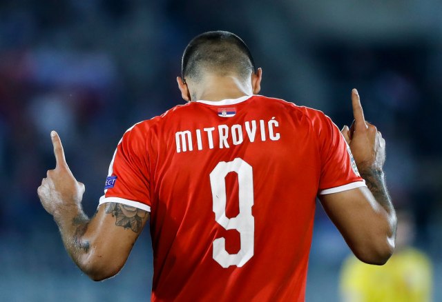 Mitrović: Zaslužena pobeda, mogli smo da damo još neki gol