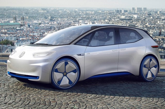 VW razmišlja samo o velikim brojevima: Milion EV automobila do 2025.