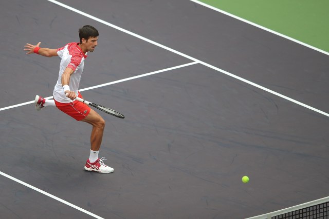 Novak diže nivo igre – preskoèen Anderson za polufinale Šangaja!