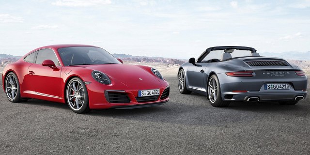 Porsche 911 za 2019. stiže u novembru
