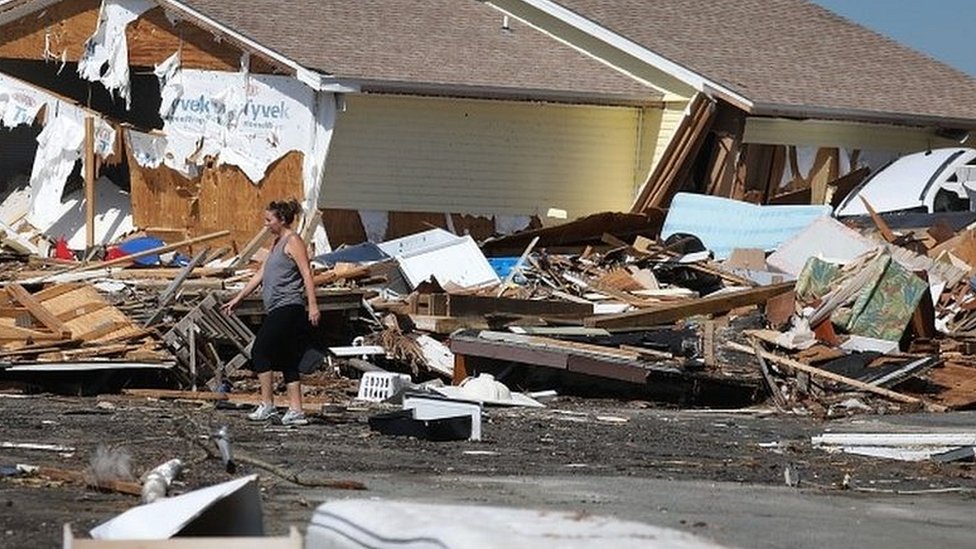 Uragan Majkl: Na Floridi "nezamislivo uništenje"