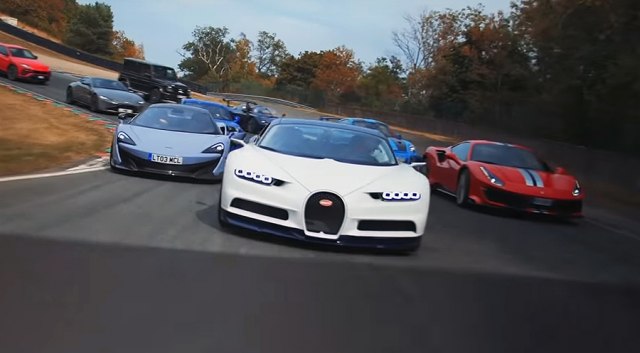 Najbolji sportski auto 2018. u izboru Top gira iznenadiće mnoge