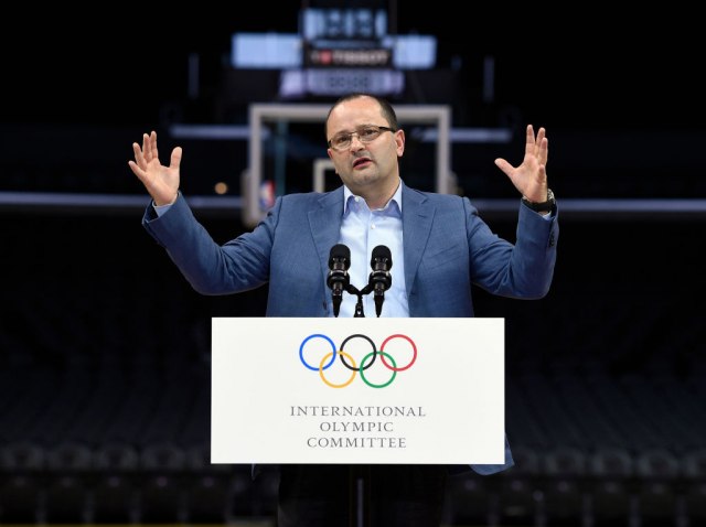 Preminuo generalni sekretar FIBA Patrik Bauman