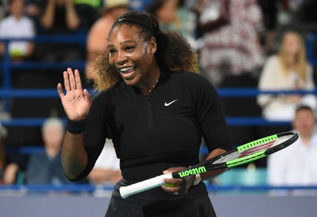 Serena: Nije lako biti crnkinja u tenisu