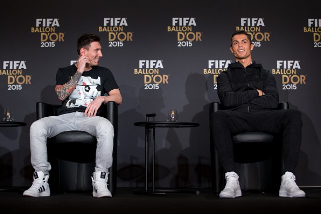 Gvardiola: Mesi i Ronaldo su čudo, živimo u eri fudbalskih fenomena