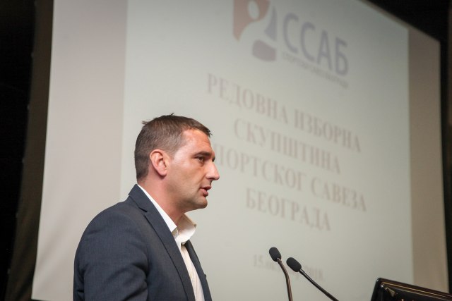 Dragan Tomašević jednoglasno izabran za novog predsednika SSAB