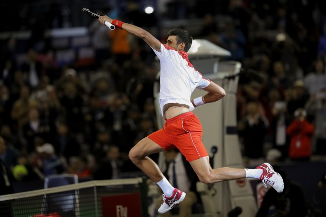 ATP: Još samo jedan Novakov korak do prvog mesta