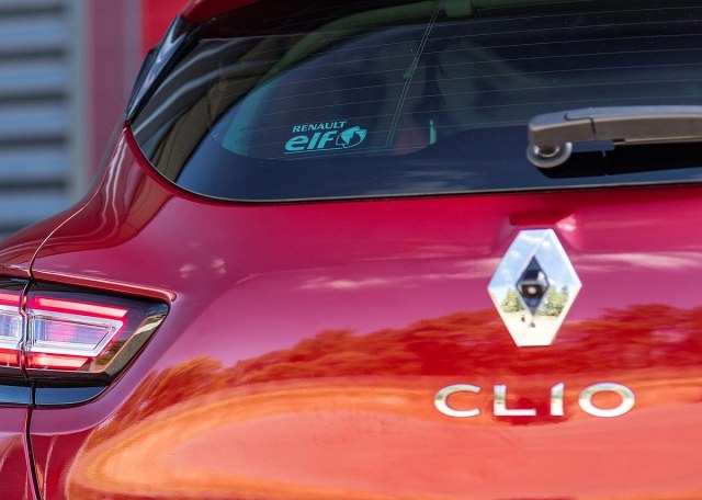 Kako bi mogao da izgleda novi Renault Clio FOTO