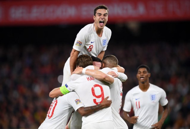 Engleska šokirala Španiju i revanširala se za poraz na Vembliju!