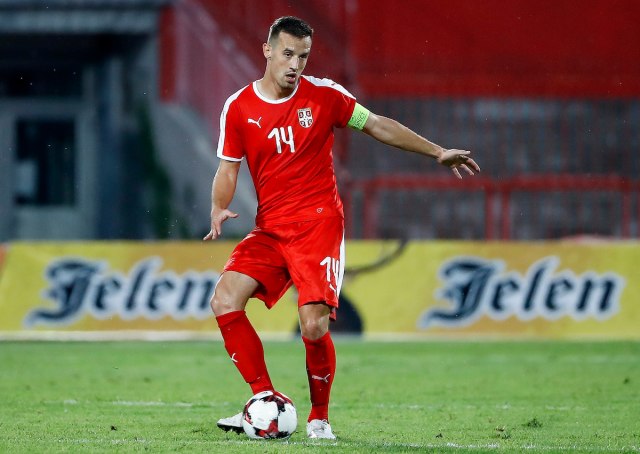 Jovanović: Želimo da pobedom okončamo kvalifikacije