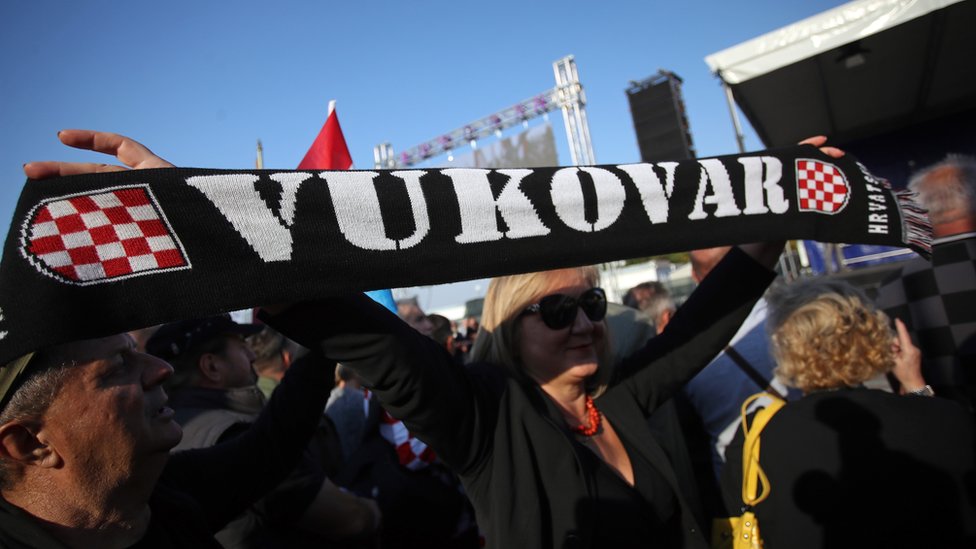 Protest u Vukovaru: Protiv koga su se okupili demonstranti