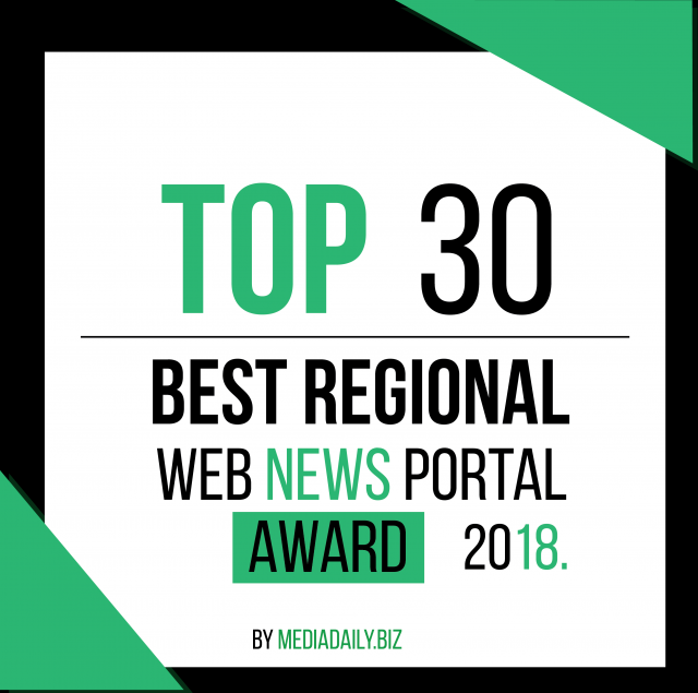 Prvi izbor za najbolji news portal, meðu njima i B92.net