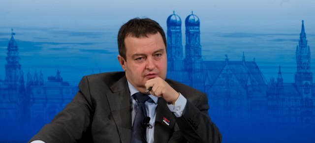 Dacic: I know West is eavesdropping on us