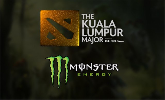 Monster glavni sponzor Dota 2 Major u Kuala Lumpuru