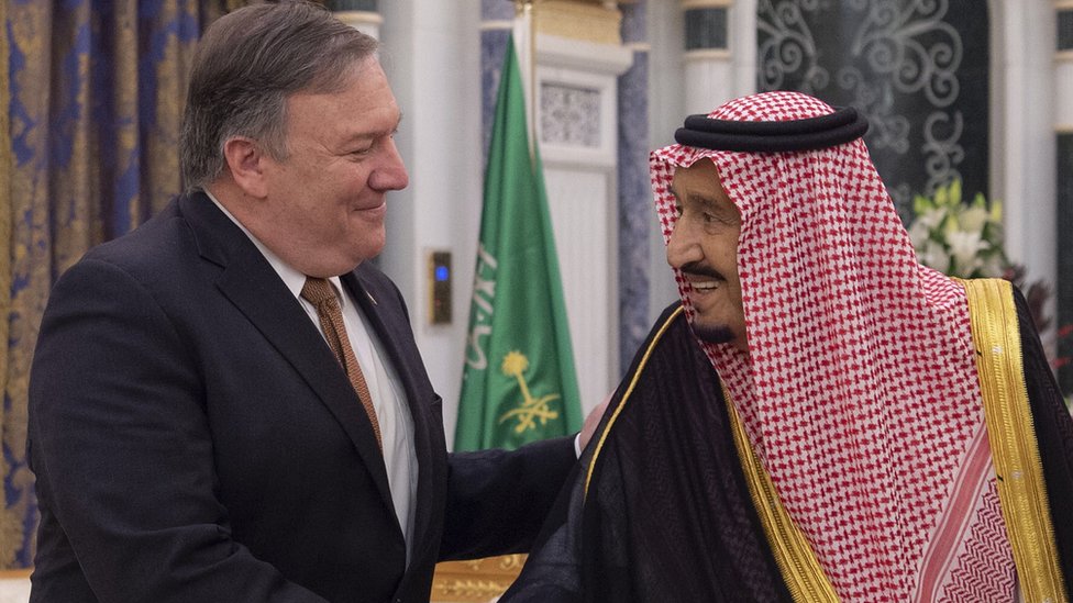 Džamal Kašogi: Pritisak na Saudijsku Arabiju raste nakon posete sekretara SAD