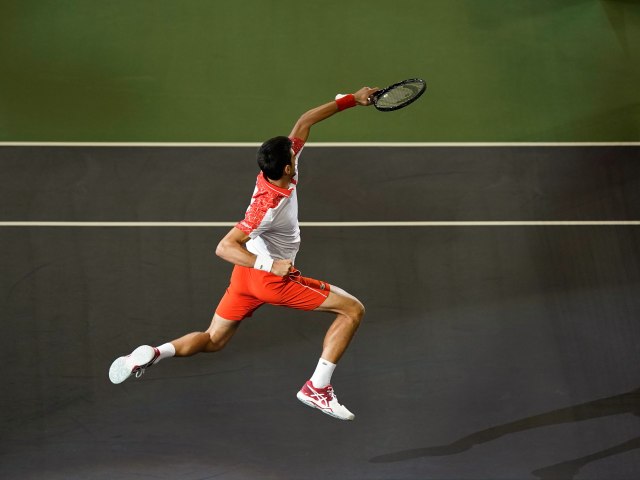 I po ovome je Novak uspešniji od Federera i Nadala