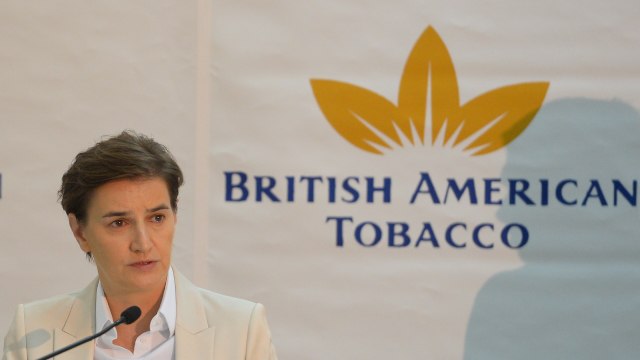 PM tours US and British owned tobacco factories in south