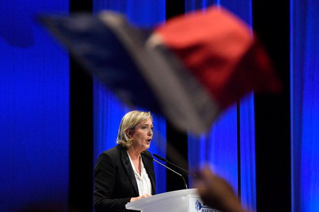 Marin le Pen: Srbija nema interes da bude članica EU