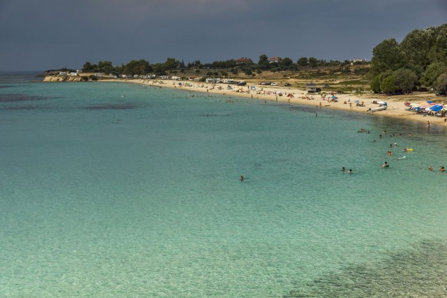 Jedna od najlepših plaža na Sitoniji više neće biti ista