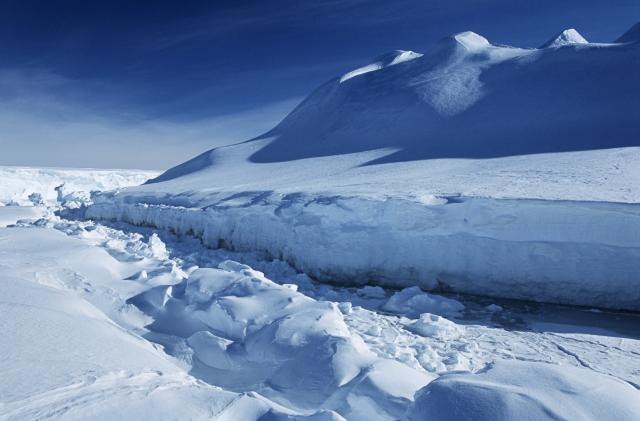 Nauènici snimili jezive zvuke: Šta se dešava ispod antarktièkog leda?